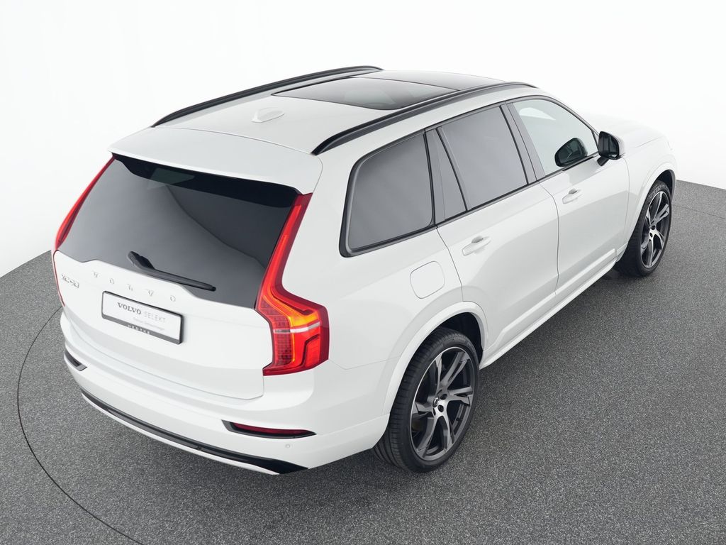 Volvo XC90 2022