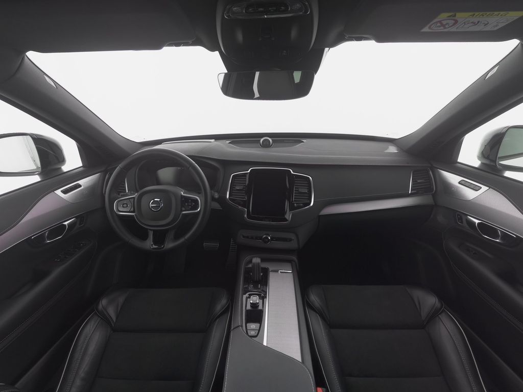 Volvo XC90 2022