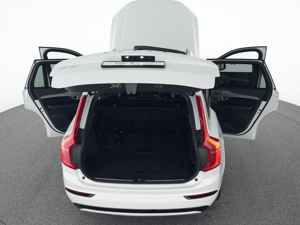 Volvo XC90 2022