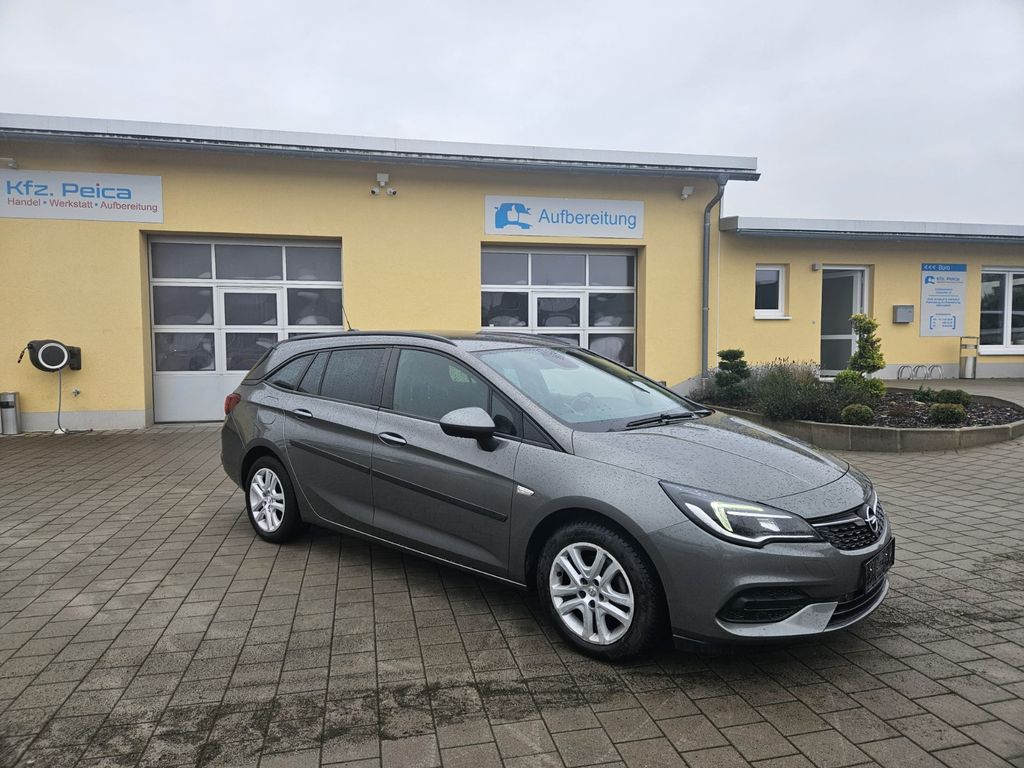Opel Astra 2020