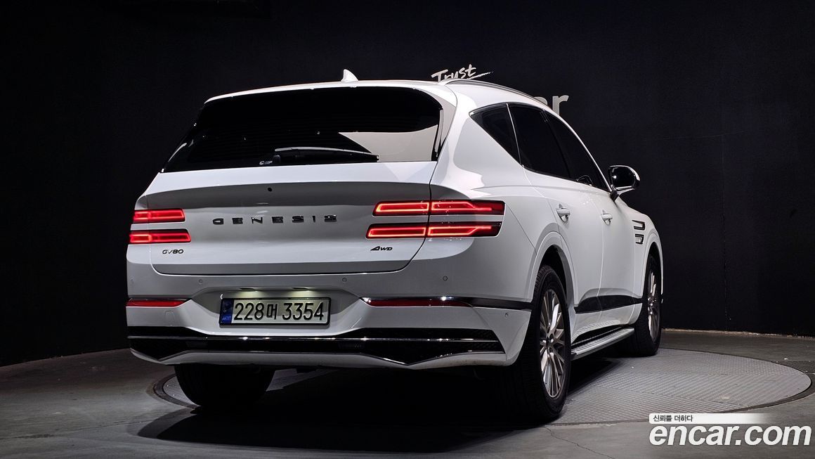 Genesis GV80 2024