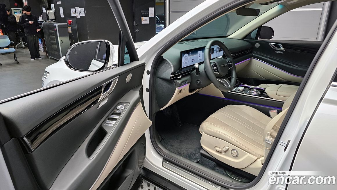 Genesis GV80 2024