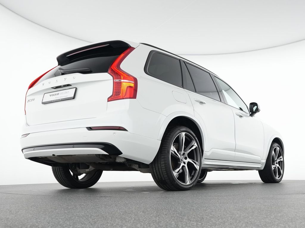 Volvo XC90 2022