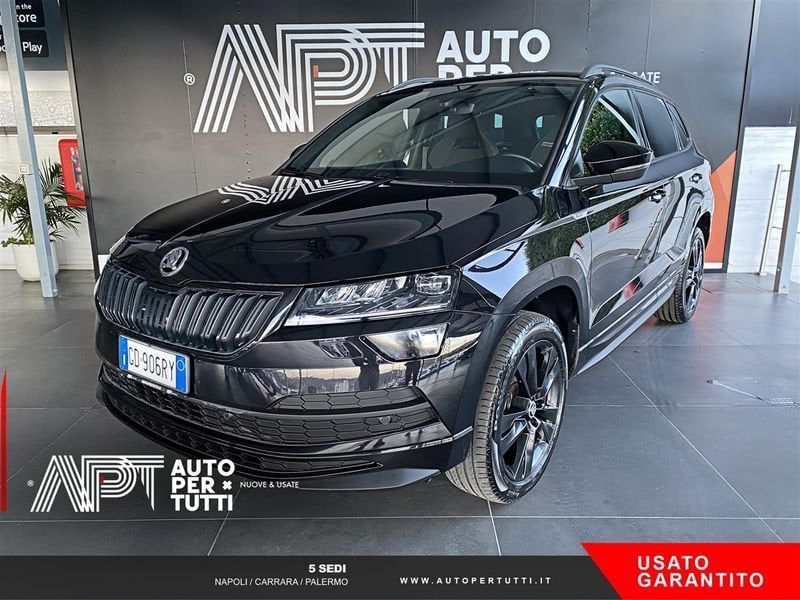 Skoda Karoq 2021