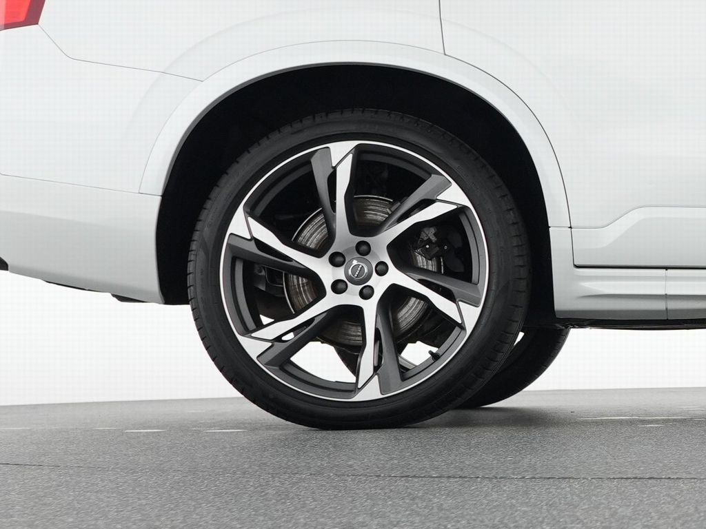Volvo XC90 2022