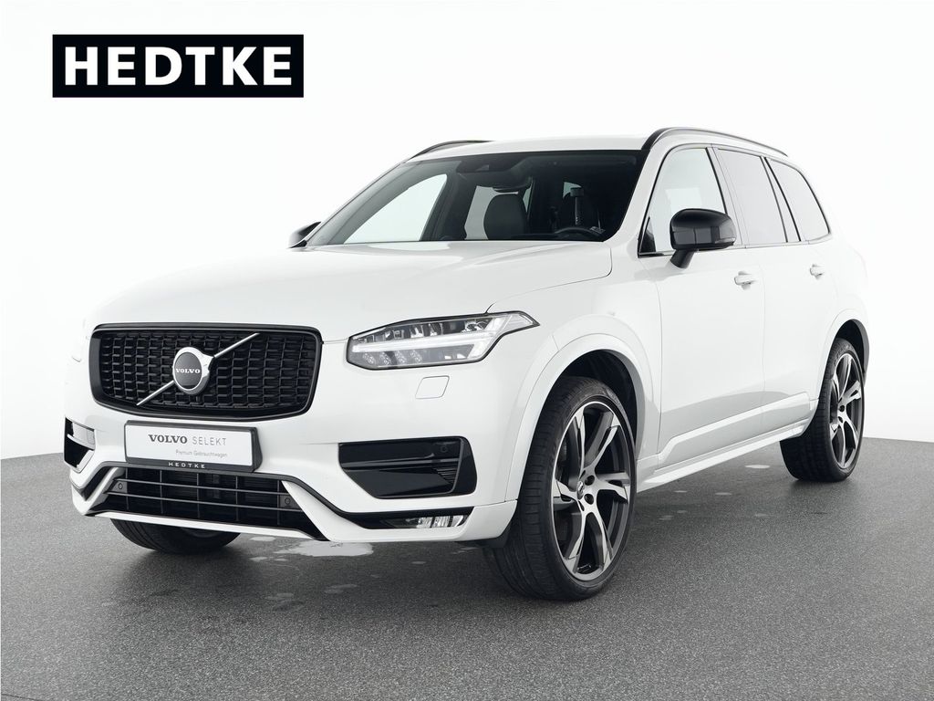 Volvo XC90 2022