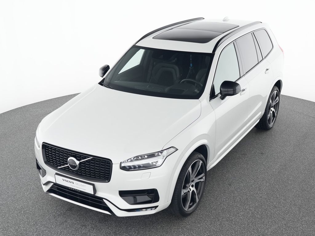 Volvo XC90 2022