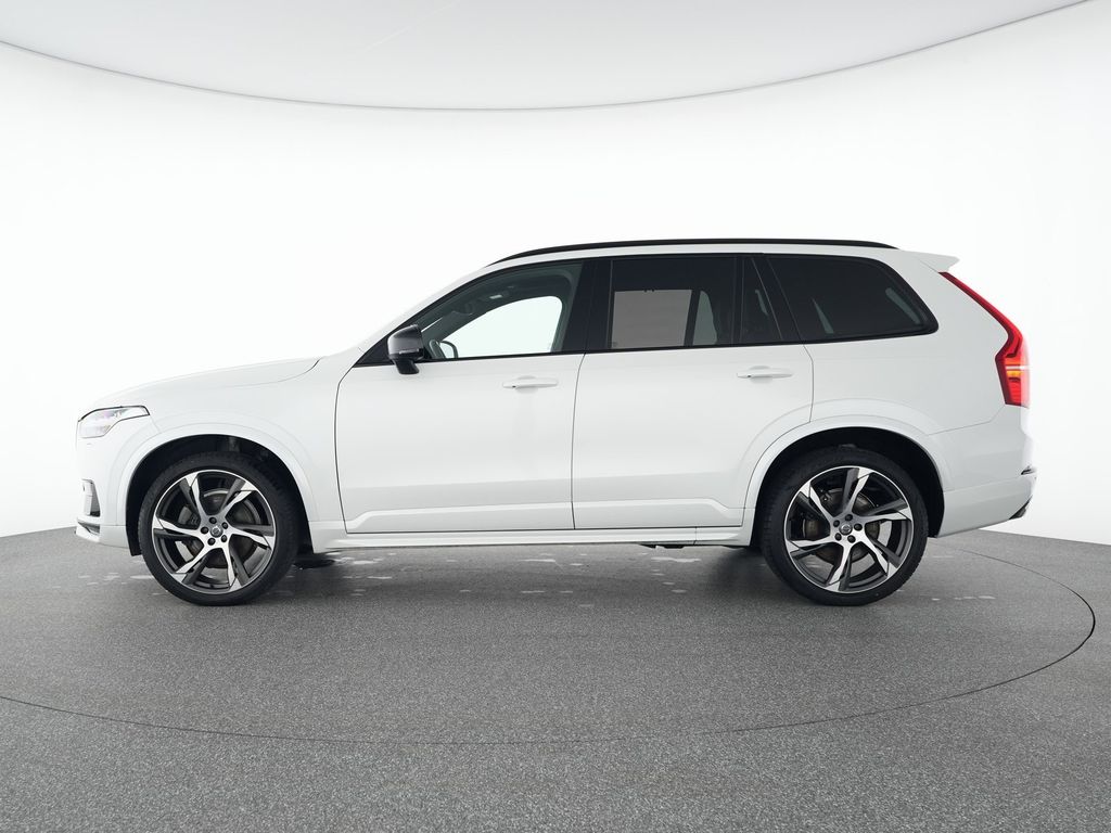 Volvo XC90 2022