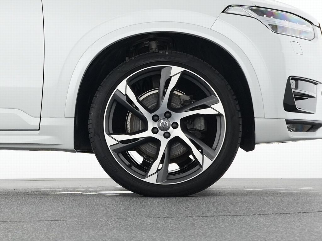 Volvo XC90 2022