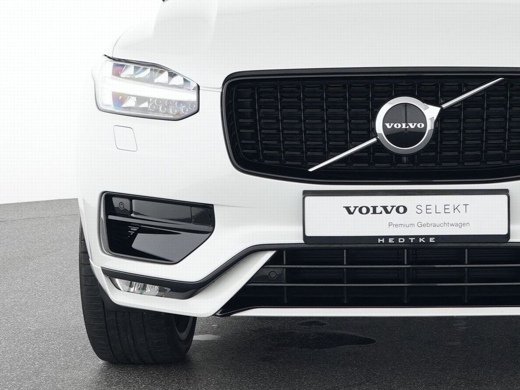 Volvo XC90 2022