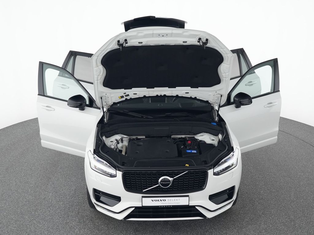 Volvo XC90 2022