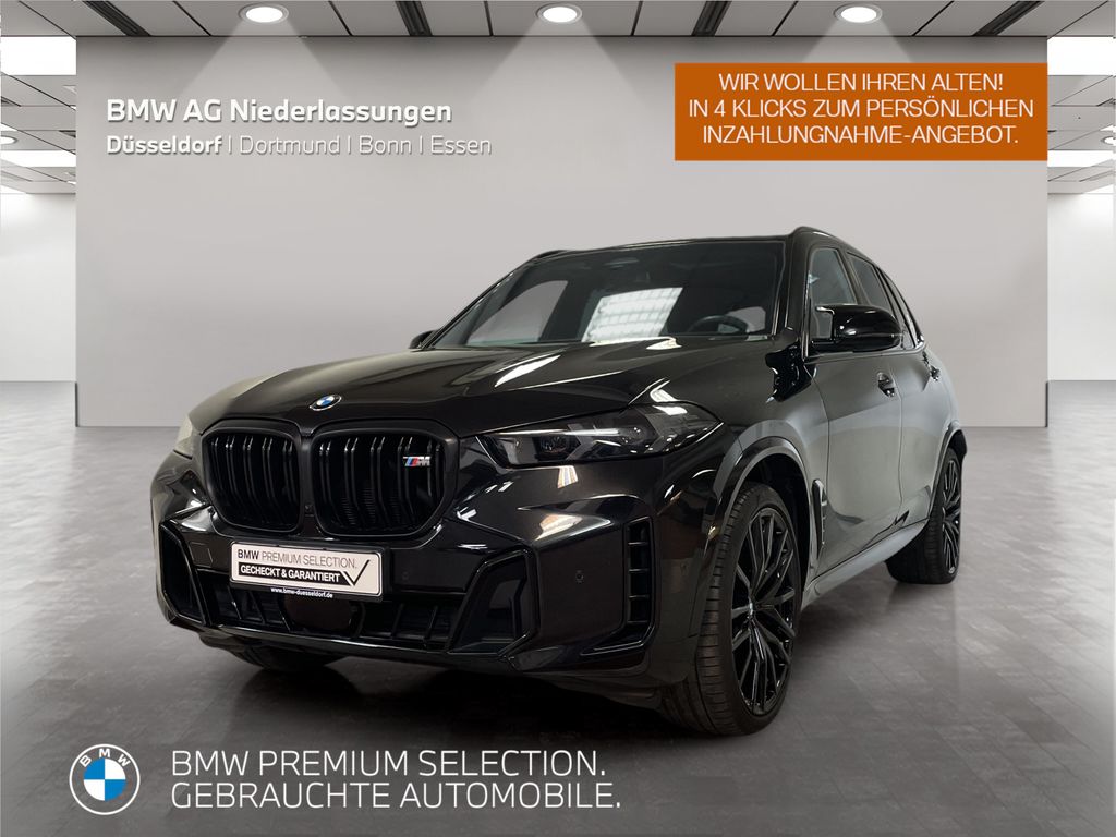 BMW X5 M60 2024