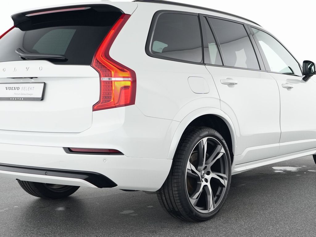 Volvo XC90 2022