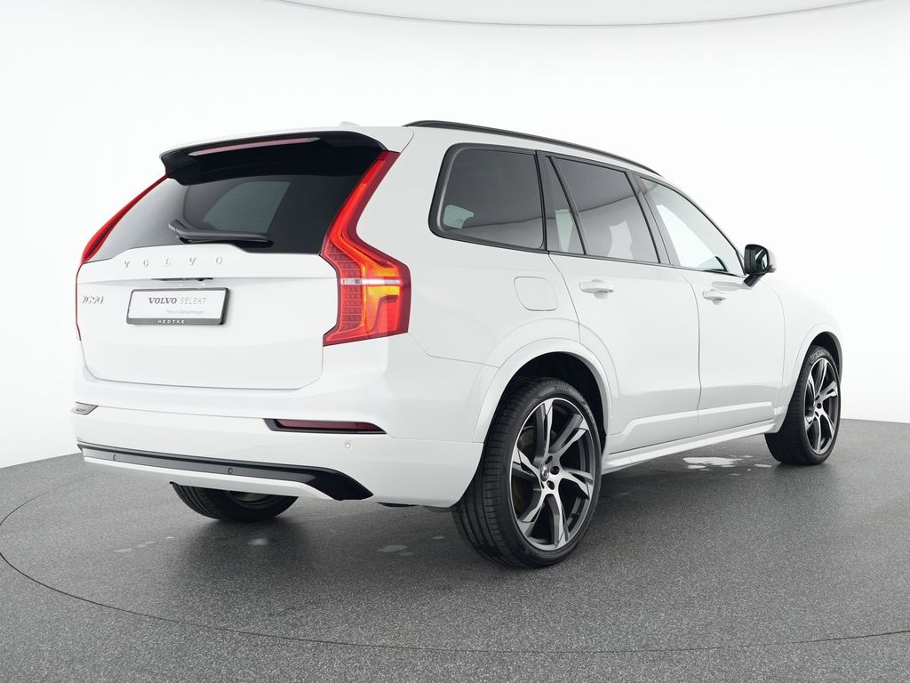 Volvo XC90 2022
