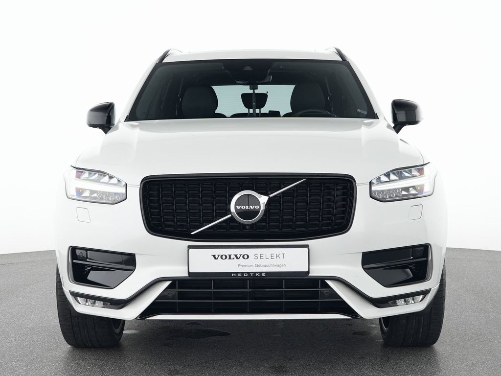 Volvo XC90 2022