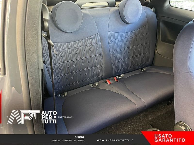 Fiat 500 2022