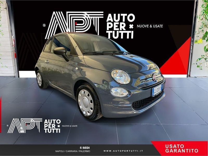 Fiat 500 2022