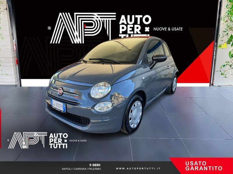 Fiat 500 2022