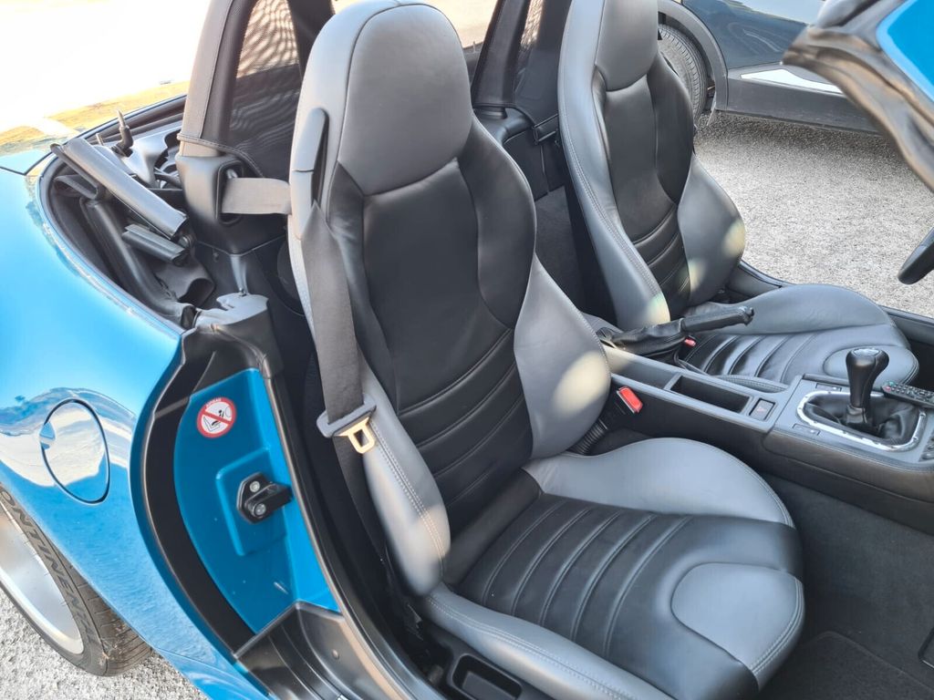BMW Z3 M 2001