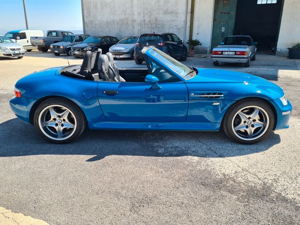 BMW Z3 M 2001