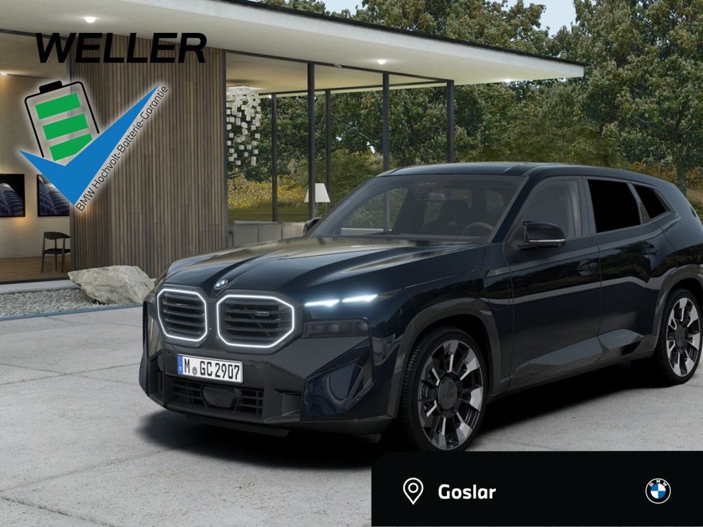 BMW XM 2024