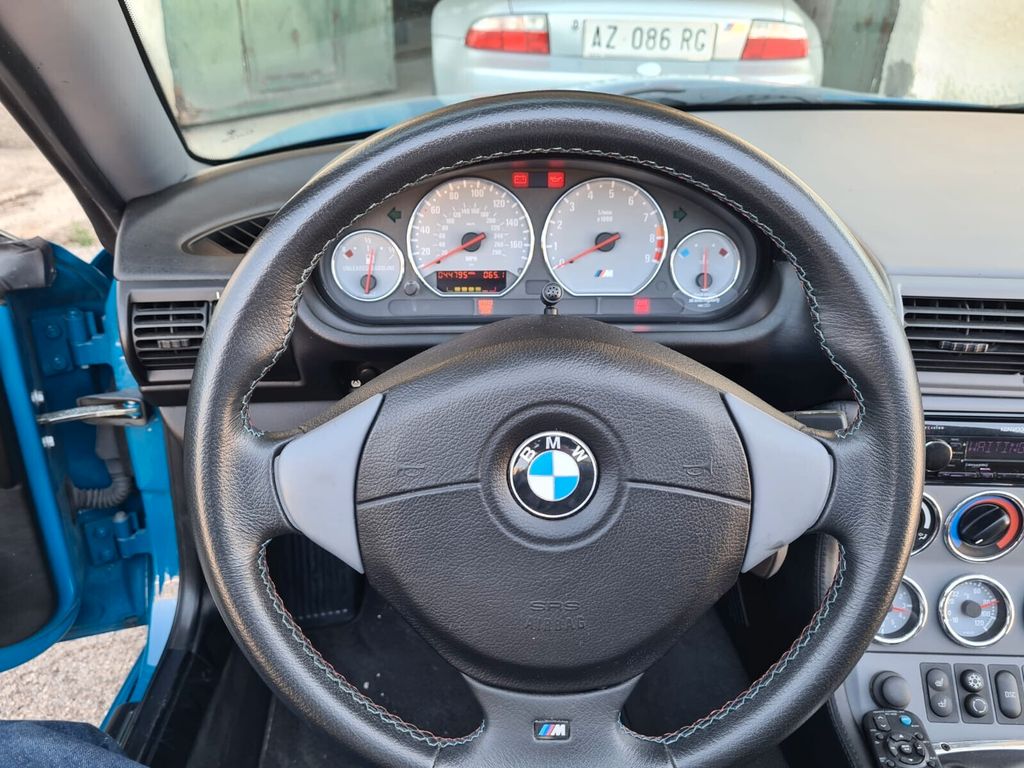 BMW Z3 M 2001