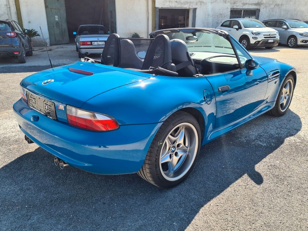 BMW Z3 M 2001