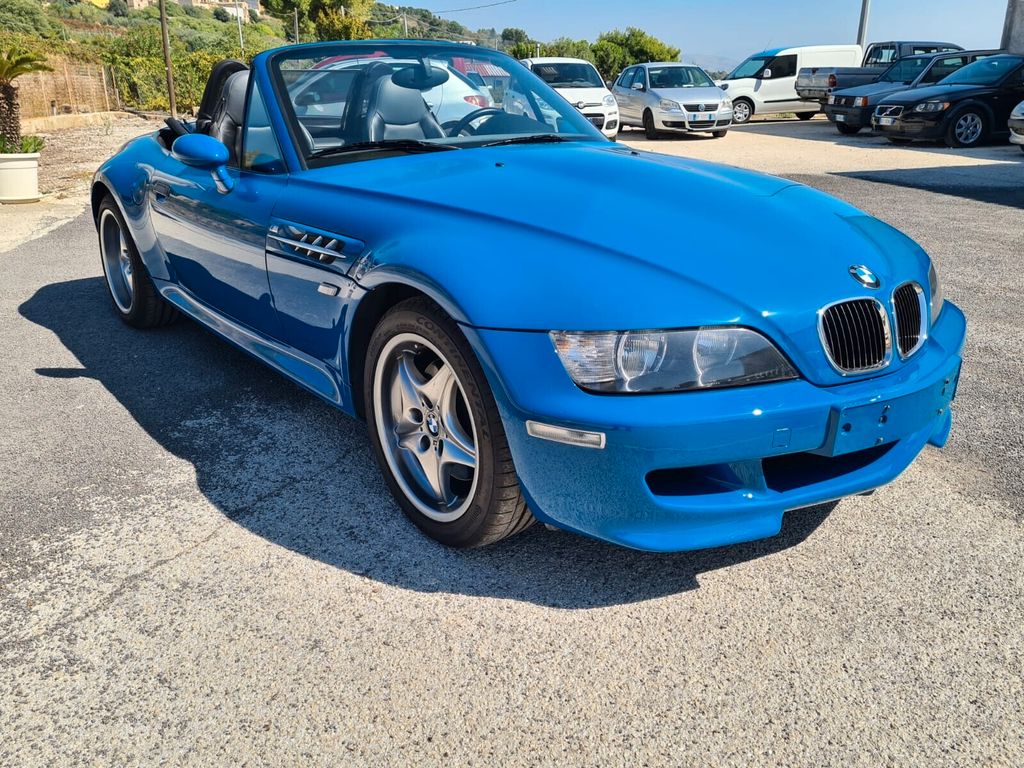 BMW Z3 M 2001