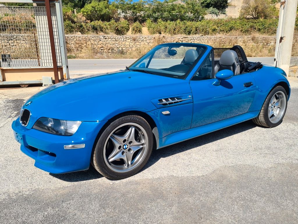 BMW Z3 M 2001