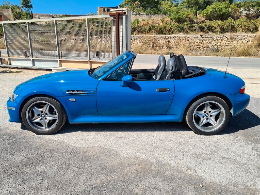 BMW Z3 M 2001