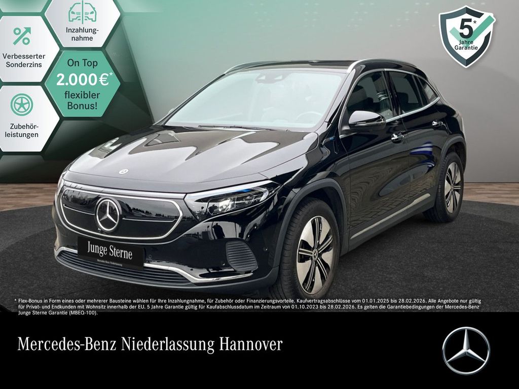 Mercedes-Benz EQA 2022