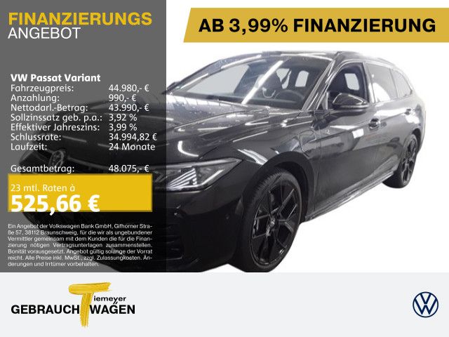 Volkswagen Passat Variant 2025