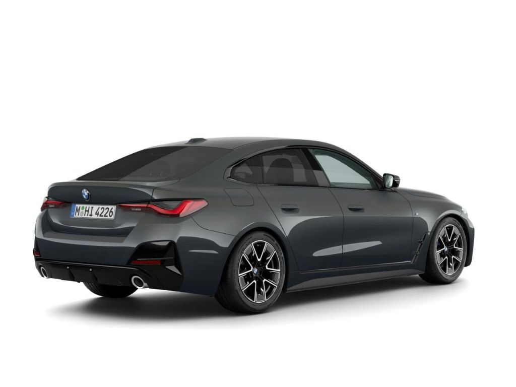 BMW 420 Gran Coupé 2024