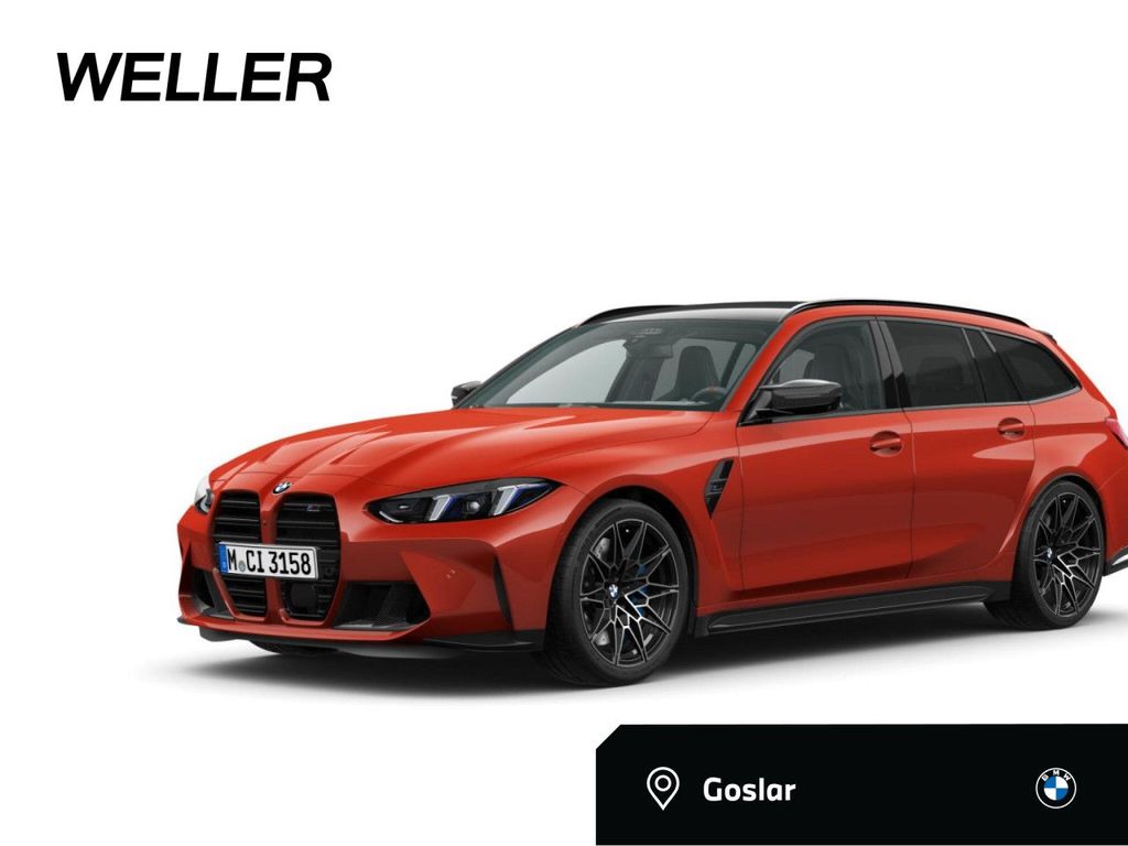 BMW M3 2025