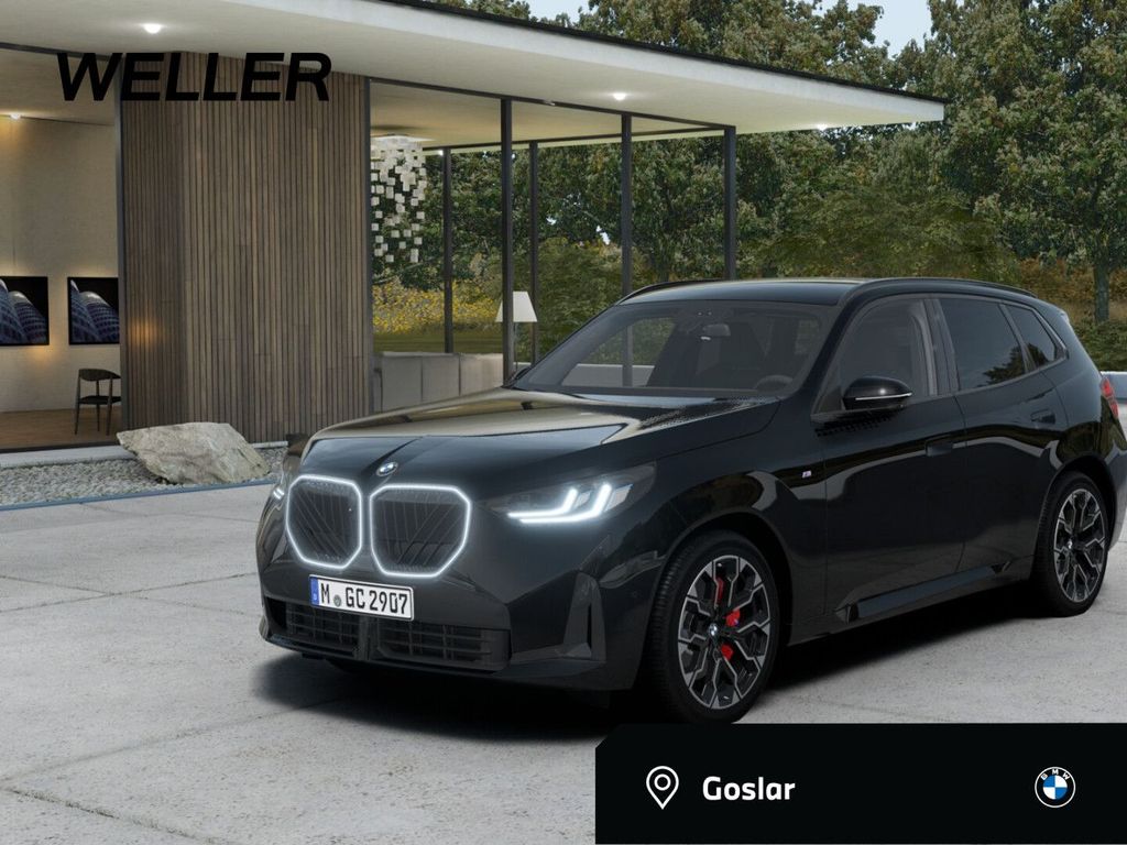 BMW X3 2024