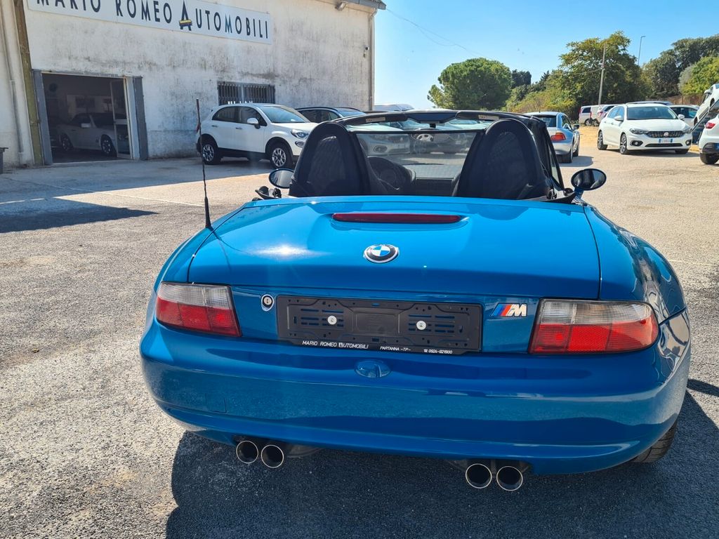 BMW Z3 M 2001