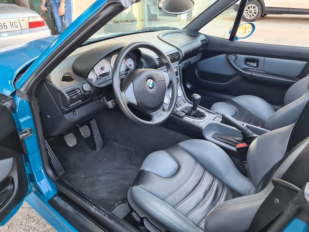 BMW Z3 M 2001