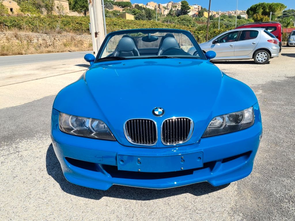 BMW Z3 M 2001