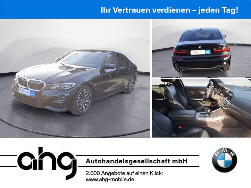 BMW 320 2021