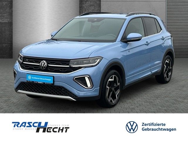 Volkswagen T-Cross 2025