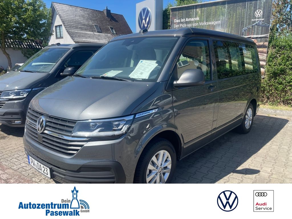Volkswagen T6 California 2025