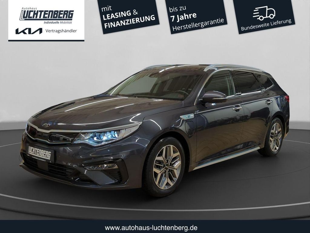 Kia Optima 2019