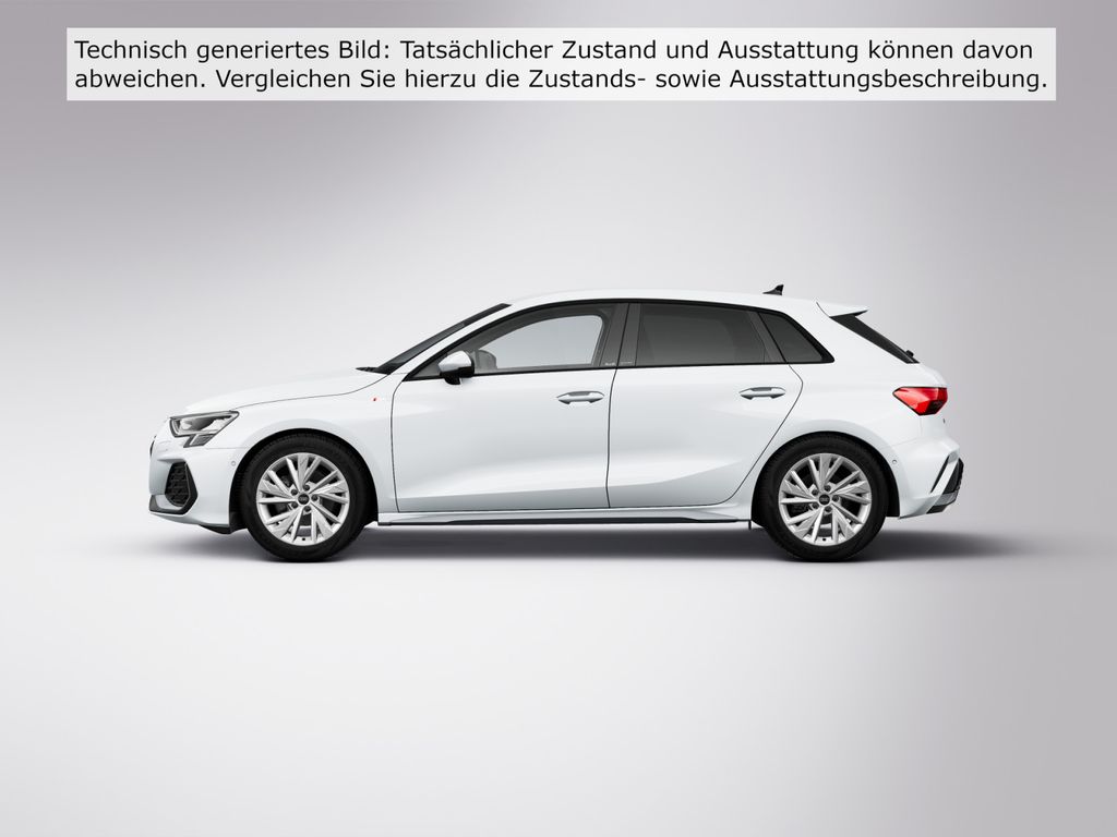 Audi A3 2025