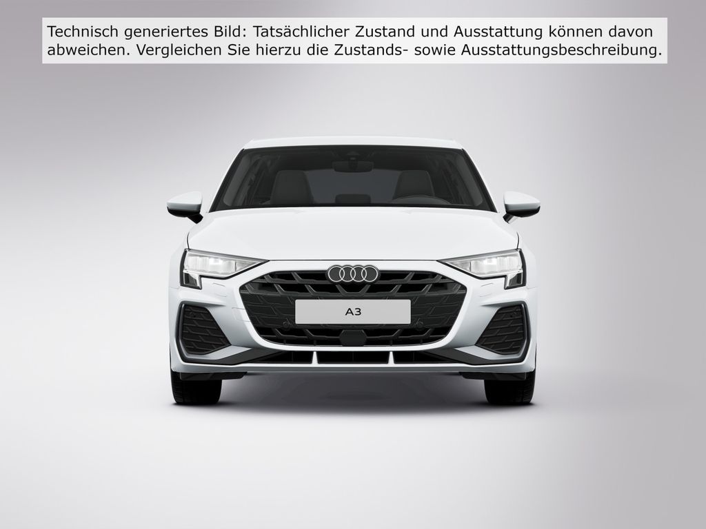 Audi A3 2025