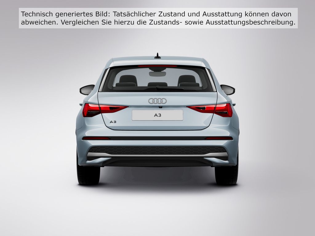 Audi A3 2025