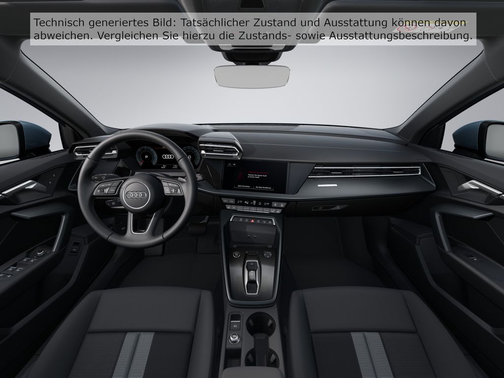 Audi A3 2025