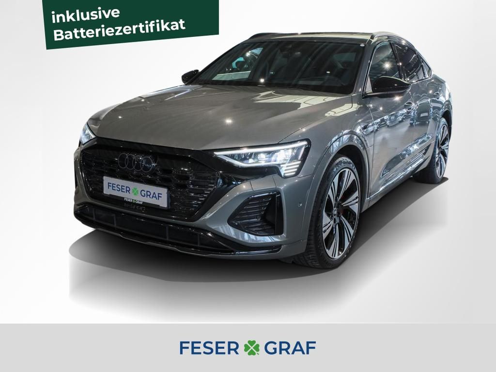 Audi Q8 e-tron 2023