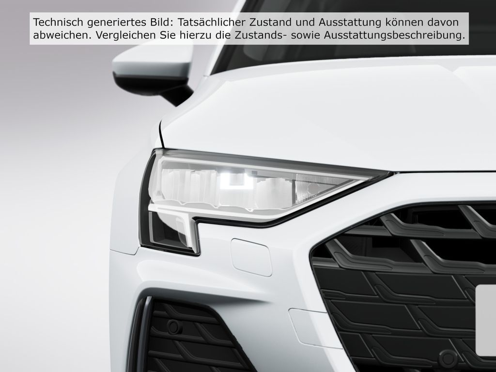 Audi A3 2025