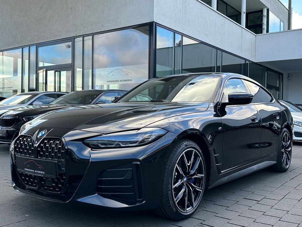 BMW 420 Gran Coupé 2022