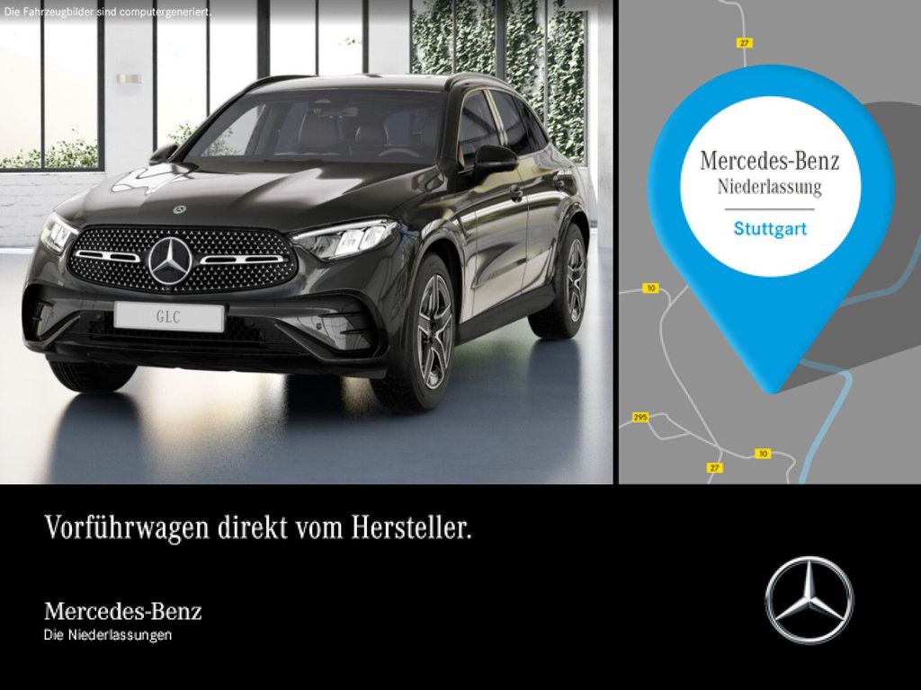 Mercedes-Benz GLC 200 2025